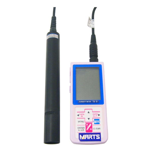 ポータブル濁度計 TB-31 | 計測器・測定器のレンタルなら日本マーツにお任せください。